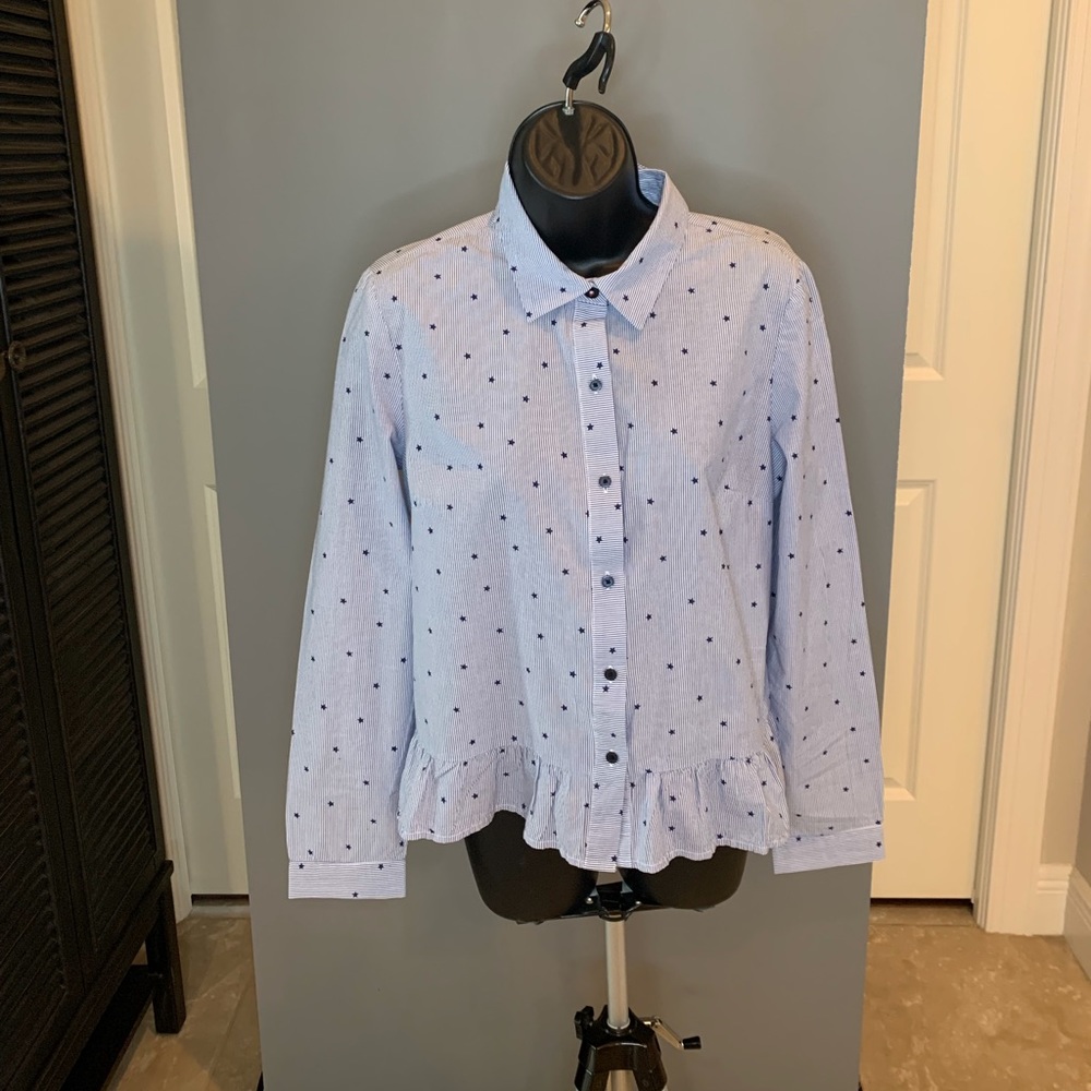 Stars and Stripes Top